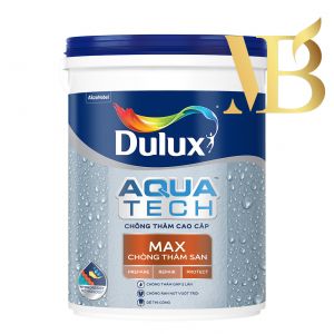 Chống thấm sàn Dulux Aquatech Max - Chi Nhánh - Công Ty TNHH TM & DV Tổng Hợp Nam Tín